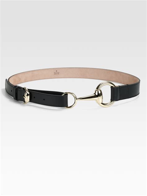 gucci horsebit thin belt|gucci belt horsebit buckle.